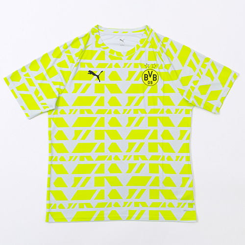 25-26 ドルトムント プレマッチシャツ