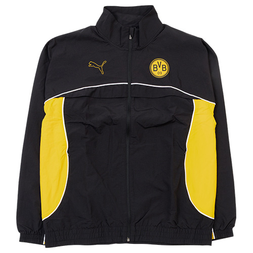 ドルトムント FTBL STATEMENT セルレーター ジャケット