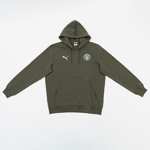 マンチェスター・シティ FTBLCULTURE フーディ