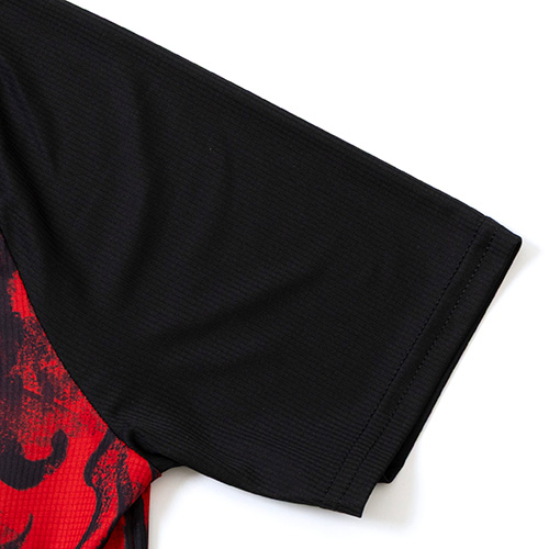 ジュニア 25-26 ACミラン プレマッチシャツ