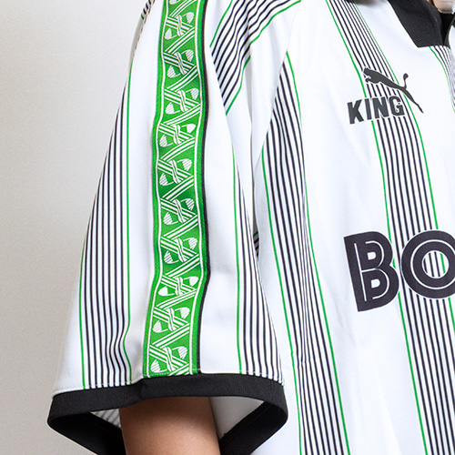 ボルシア・メンヒェングラートバッハ KING シャツ