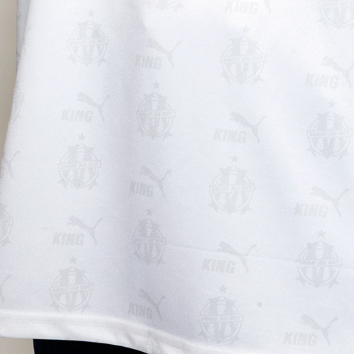 マルセイユ KING レトロシャツ