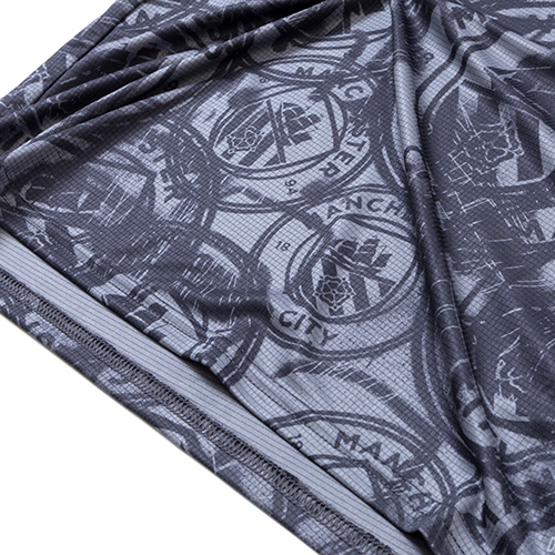 ジュニア 25-26 マンチェスター・シティ プレマッチシャツ