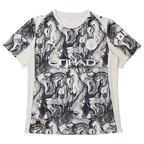 25-26 マンチェスター・シティ YOH ユニフォーム