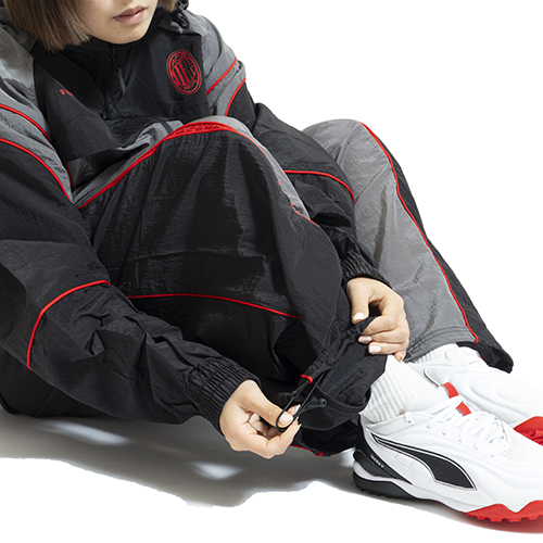 ACミラン X SLAM JAM パンツ