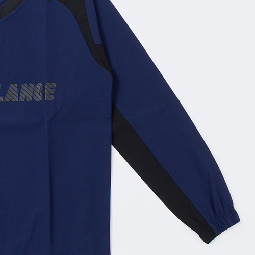 ジュニア Black Out ストレッチウーブントップ