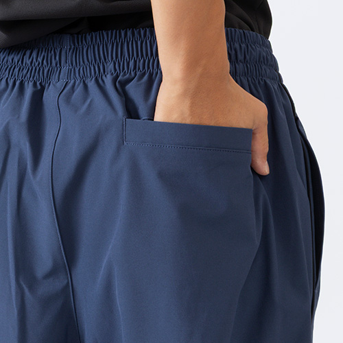 ウーブントラックスジョガーパンツ