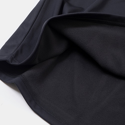 ボンディングニットトップ