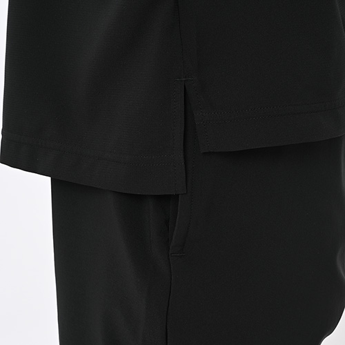 Black Out Premier Edition テクニカルウーブンロングスリーブTシャツ