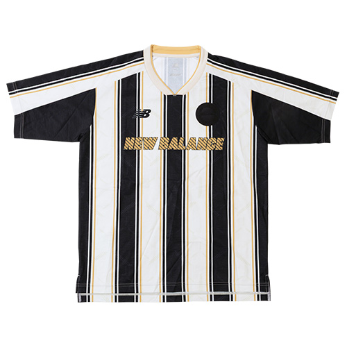 Black Out グラフィック ショートスリーブシャツ