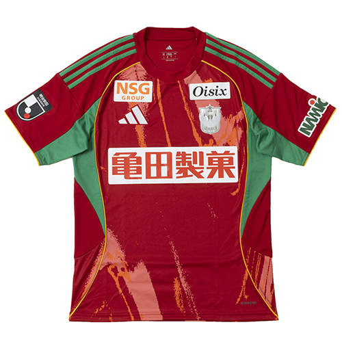 2026 アルビレックス新潟 百年構想リーグ 1st ユニフォーム