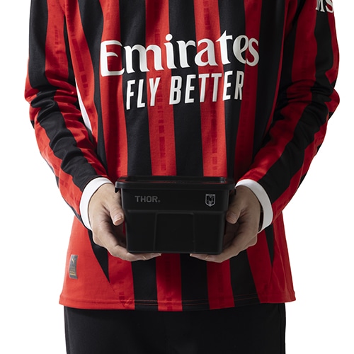 THOR Mini Totes With Lid DC