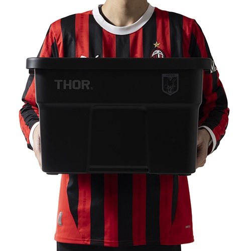THOR Large Totes With Lid 22L DC