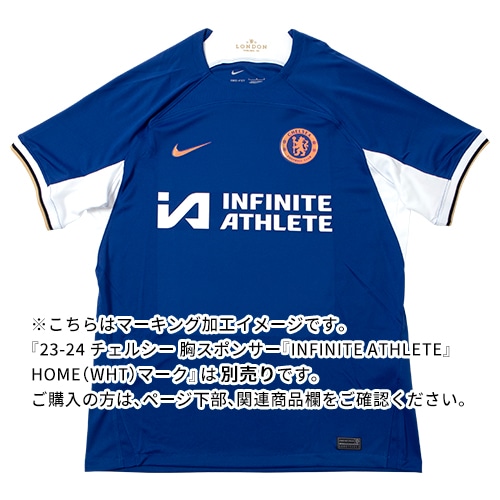 23-24 チェルシー HOMEレプリカユニフォーム