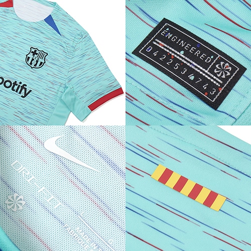 23-24 バルセロナ 3RDレプリカユニフォーム