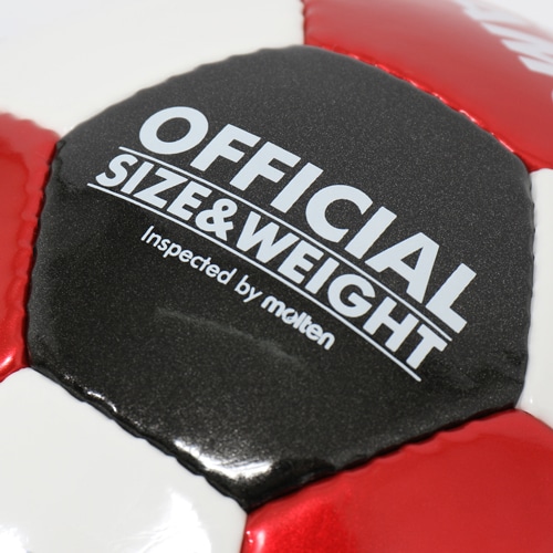 KAMOオリジナル フットサルボール 4号球