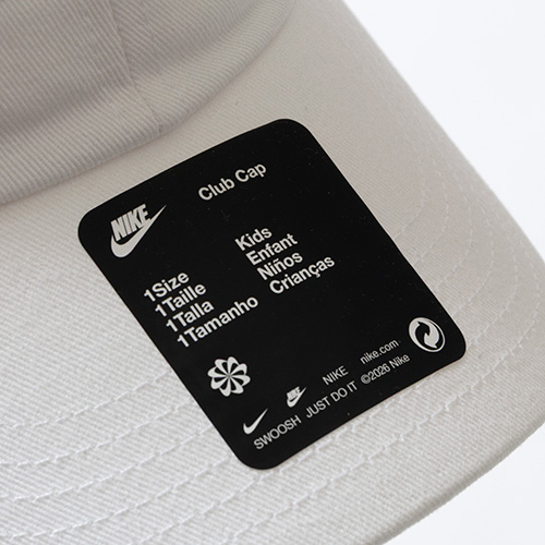 ジュニア アンストラクチャード フューチュラ ウォッシュ キャップ