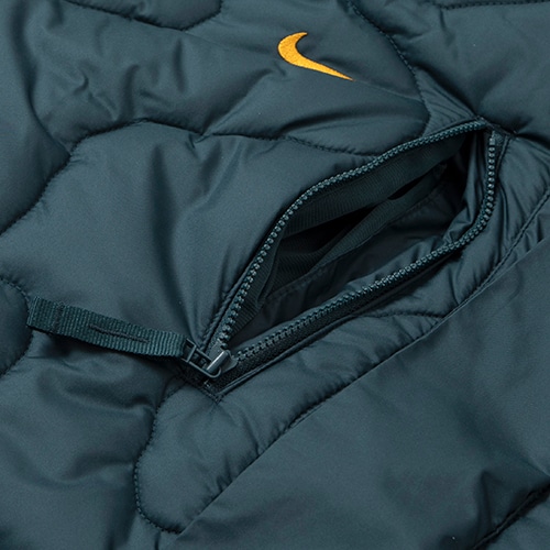 Culture of Football REPEL ロンガー SDF フーディジャケット