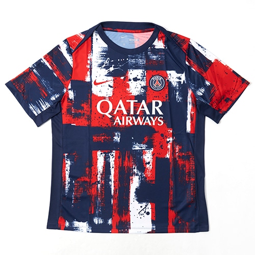 24-25 パリSG アカデミープロ プレマッチトップ