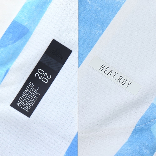 アルゼンチン代表 ホームオーセンティックジャージー