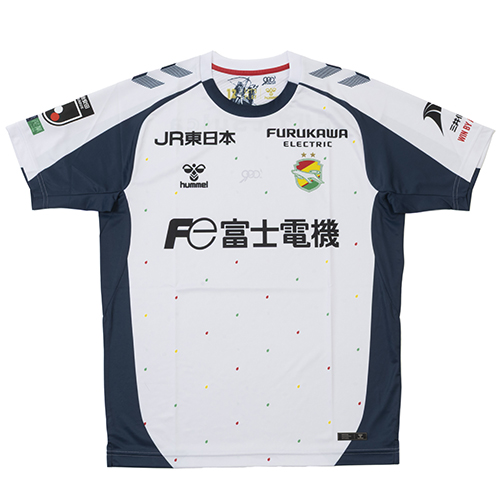 2026 ジェフ千葉ユナイテッド 百年構想リーグ 2nd ユニフォーム