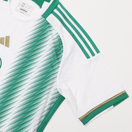 2022 アルジェリア代表 HOMEユニフォーム