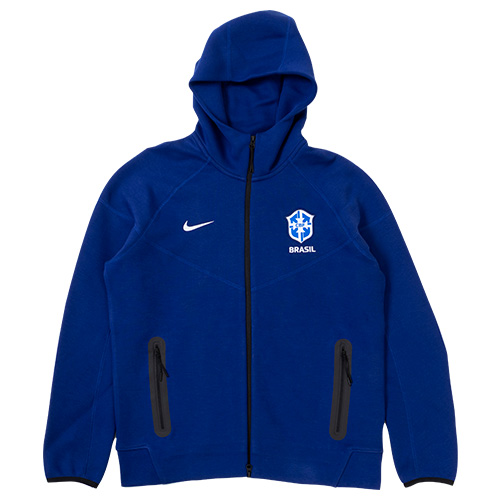 ブラジル代表 テックフリース ウィンドランナー フーディ