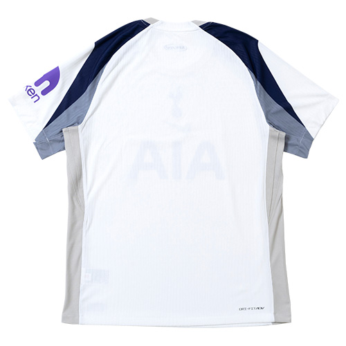 25-26 トッテナム HOME オーセンティックユニフォーム