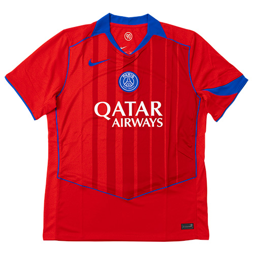 25-26 パリSG 3rd ユニフォーム