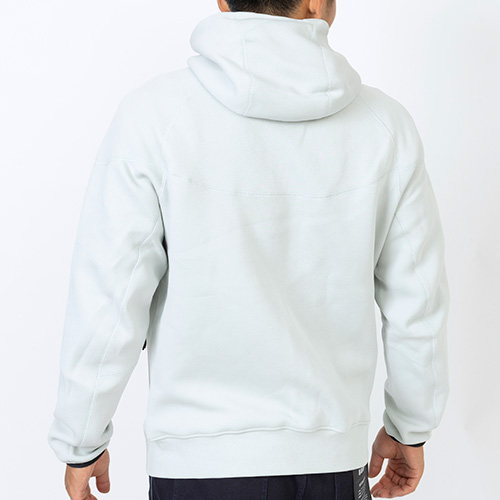 インテル テックフリース ウィンドランナー フーディ