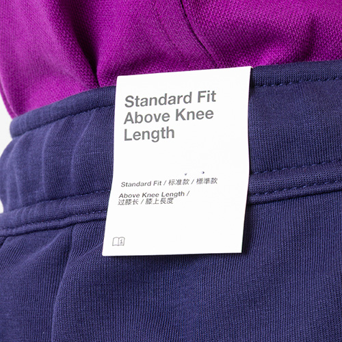 バルセロナ テックフリースショーツ