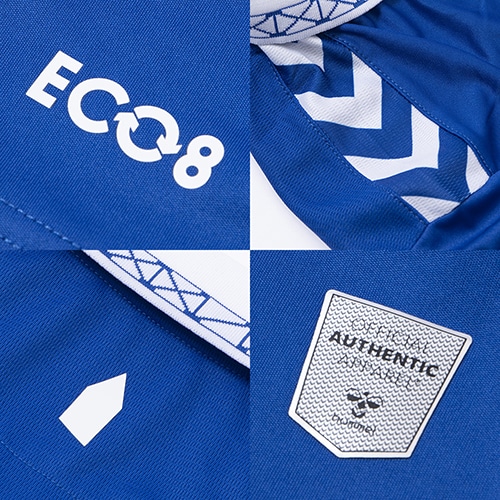 23-24 エヴァートン HOMEレプリカユニフォーム