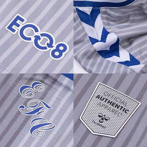 23-24 エヴァートン 3RDレプリカユニフォーム