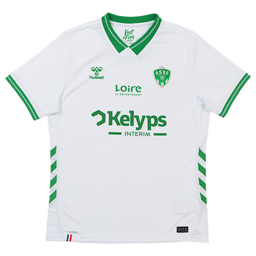 25-26 サンテティエンヌ AWAY ユニフォーム