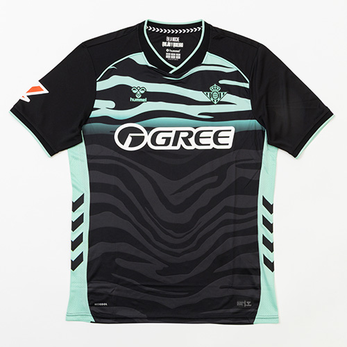 25-26 レアル・ベティス 3rd ユニフォーム