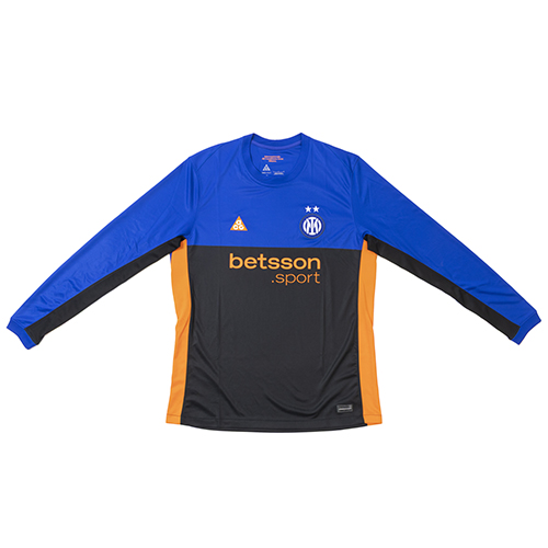 25-26 インテル×ACG 長袖ユニフォーム