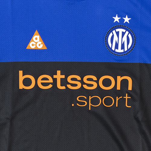 ジュニア 25-26 インテル×ACG ユニフォーム