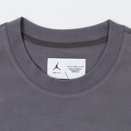 ジョーダン×パリSG フープ フリース クルー