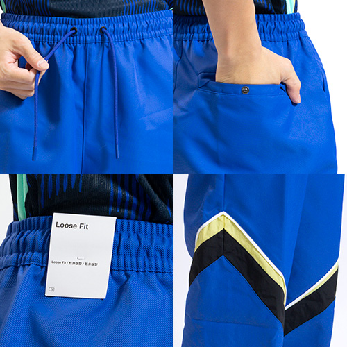 ジョーダン ドラフトパンツ P6