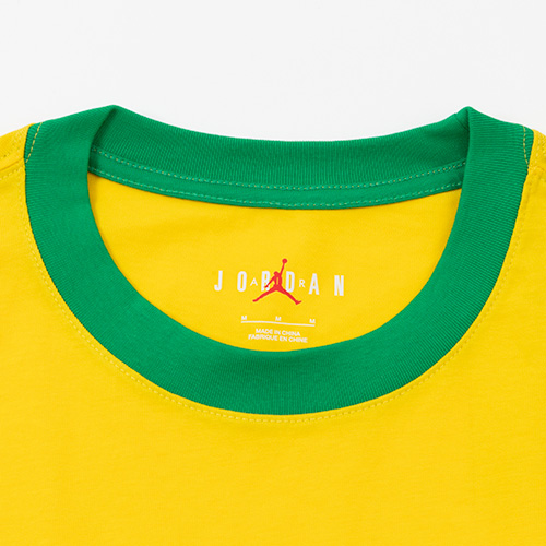ジョーダン NVL グラフィック 半袖クルー P6