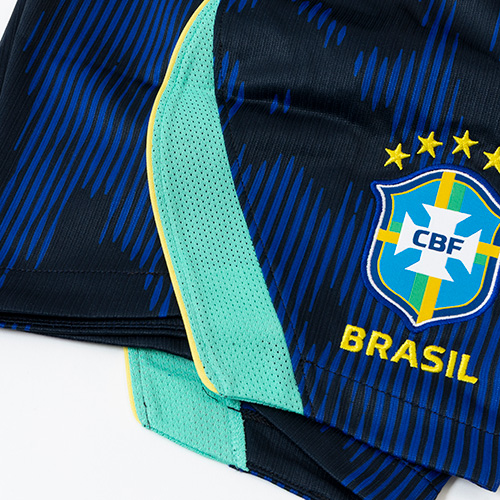 ジュニア 2026 ブラジル代表 AWAY ショーツ