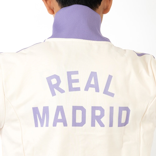 レアル・マドリード LIFESTYLER OGトラックトップ