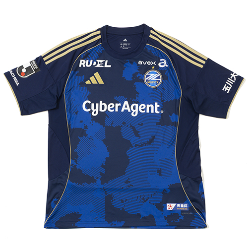 2026 町田ゼルビア 百年構想リーグ 1st ユニフォーム