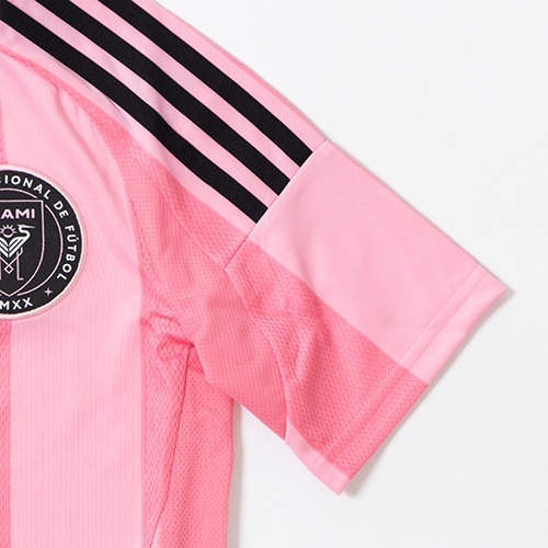 キッズ 2025 インテル・マイアミ HOME ユニフォーム #10 MESSI