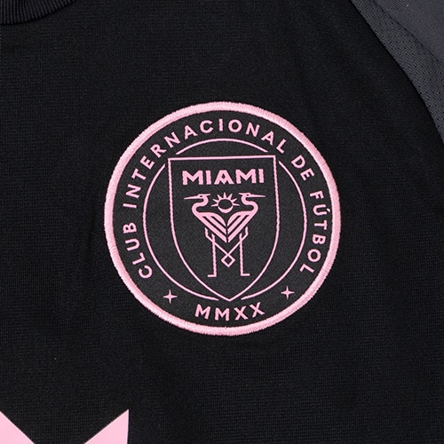 キッズ 2025 インテル・マイアミ AWAY レプリカユニフォーム #10 MESSI