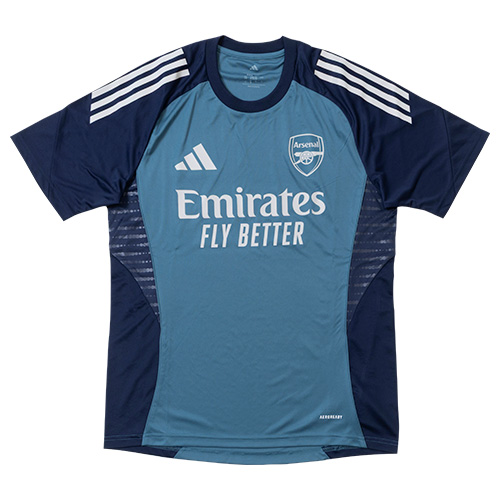 25-26 アーセナルFC トレーニングジャージー