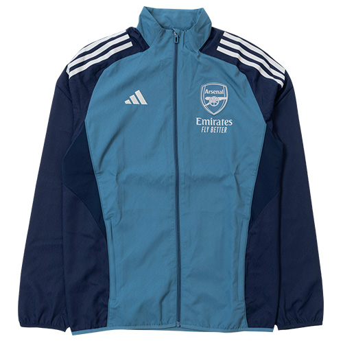 25-26 アーセナルFC プレゼンテーションジャケット