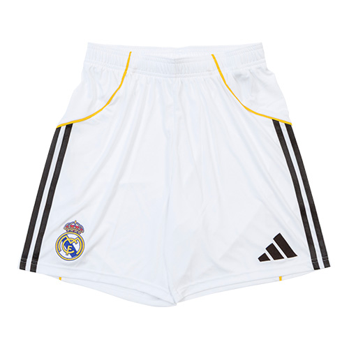 25-26 レアル・マドリード HOME ショーツ