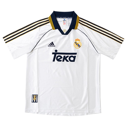 レアル・マドリード 99-00 HOMEユニフォーム