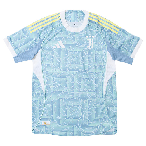 25-26 ユベントス AWAY オーセンティックユニフォーム